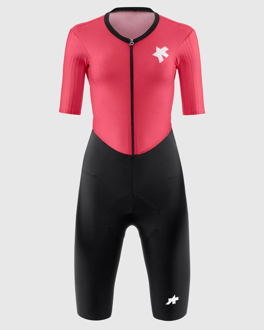 Assos Culote Integral Carretera Dyora R S11 Mujer Deadly Berry