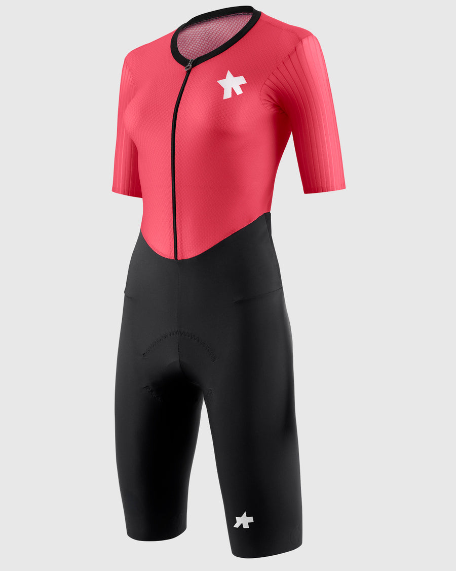 Assos Culote Integral Carretera Dyora R S11 Mujer Deadly Berry #4