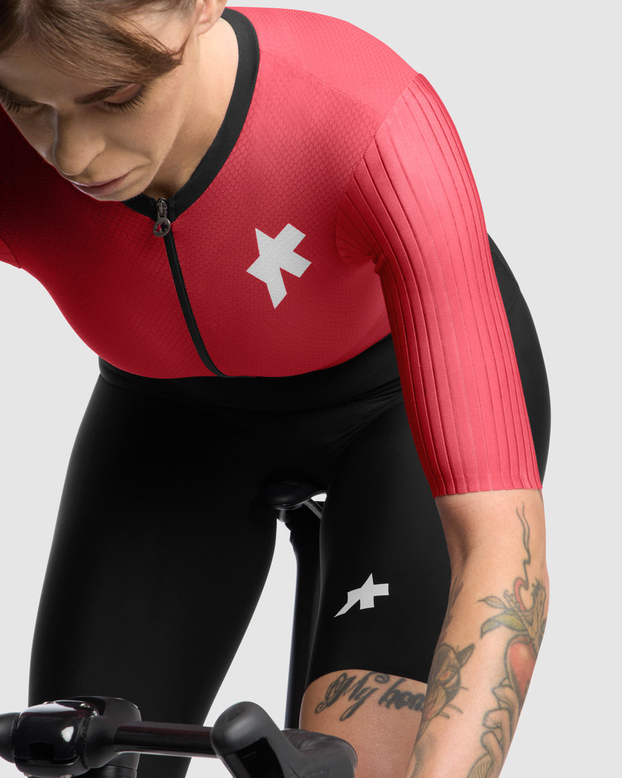Assos Culote Integral Carretera Dyora R S11 Mujer Deadly Berry #8