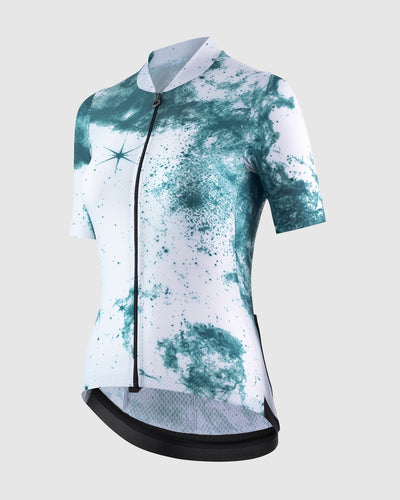 Assos Uma GT S11 Maillot Viaje Espacial Foundation Green #3