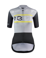 Assos Dyora RS Collective 13 S11 lyhythihainen jersey nainen Collective Grey