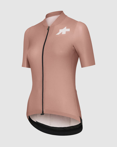 Maillot Manga Corta Assos Uma GT S11 Mujer Evo Blossom Pink #4