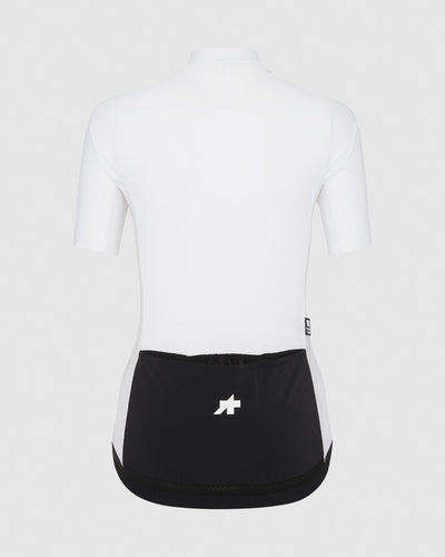Maillot Manga Corta Assos Uma GT S11 Mujer Evo White Series #2