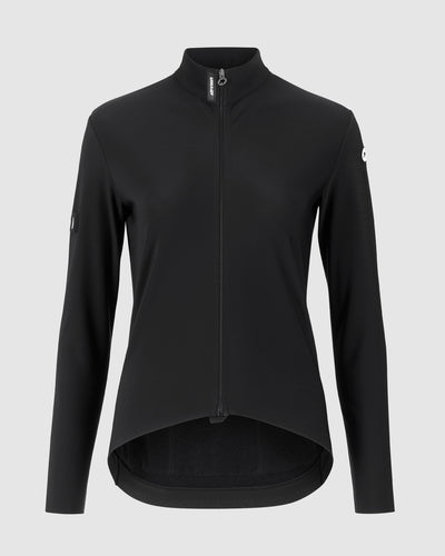 Assos Uma GT LS C2 Maillot Primavera Otoño Black Series