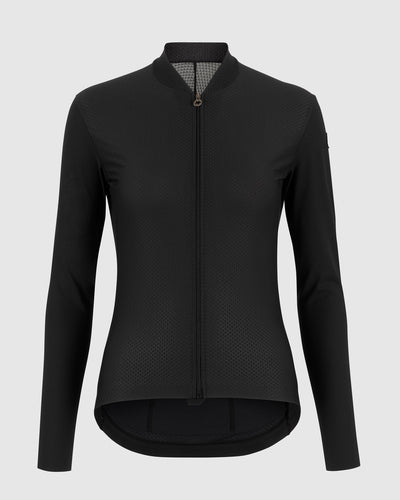 Assos Uma GT LS S11 Maillot Black Series