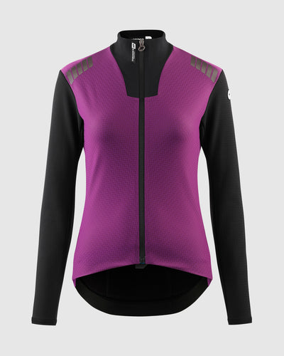 Assos Uma GT Eisenherz Ultraz S11 Chaqueta Invierno Alchemy Purple