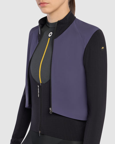Assos Uma GTV S11 Chaqueta Primavera/Otoño Future Dusk #9