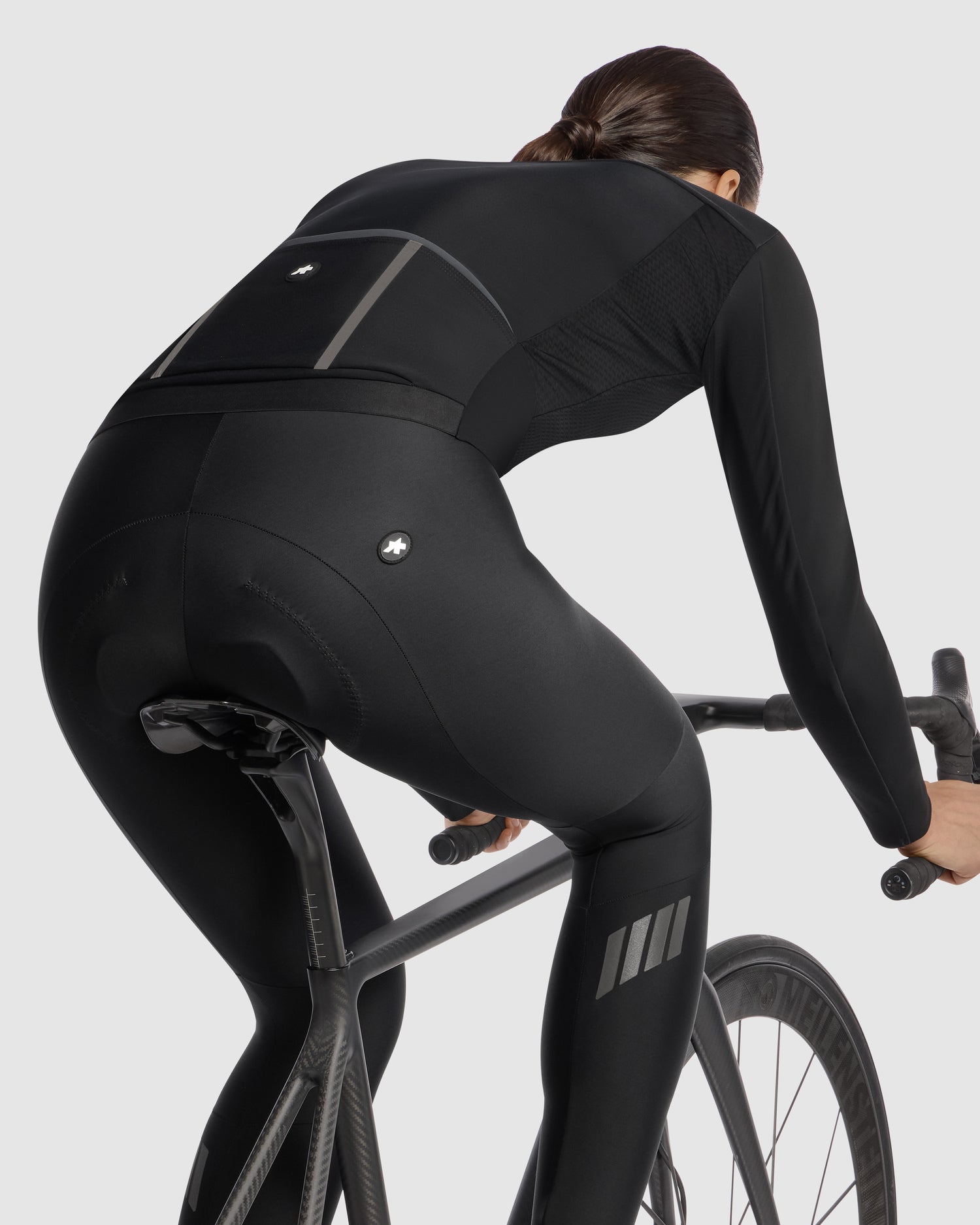 Assos Dyora R Habu S11 Chaqueta Invierno Black Series #7