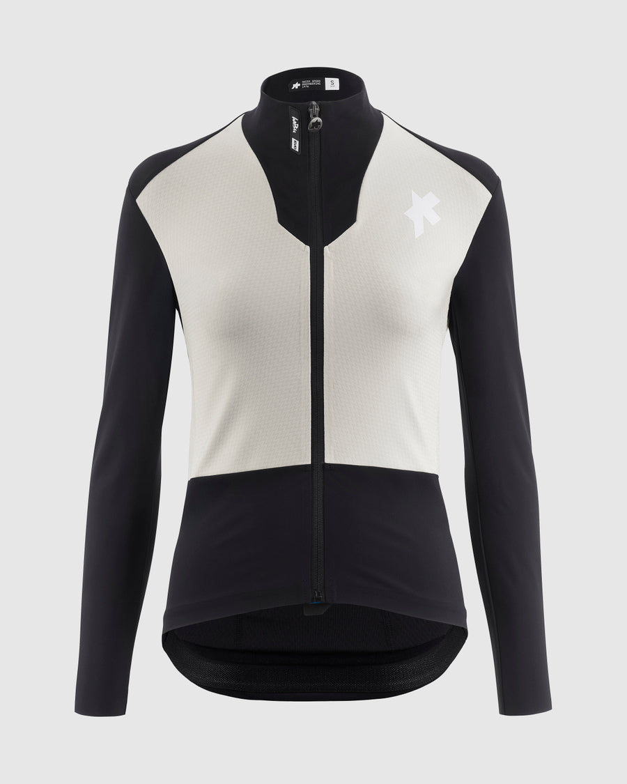Chaqueta Invierno Assos Equipe R S11 EVO Mujer Almond Milk