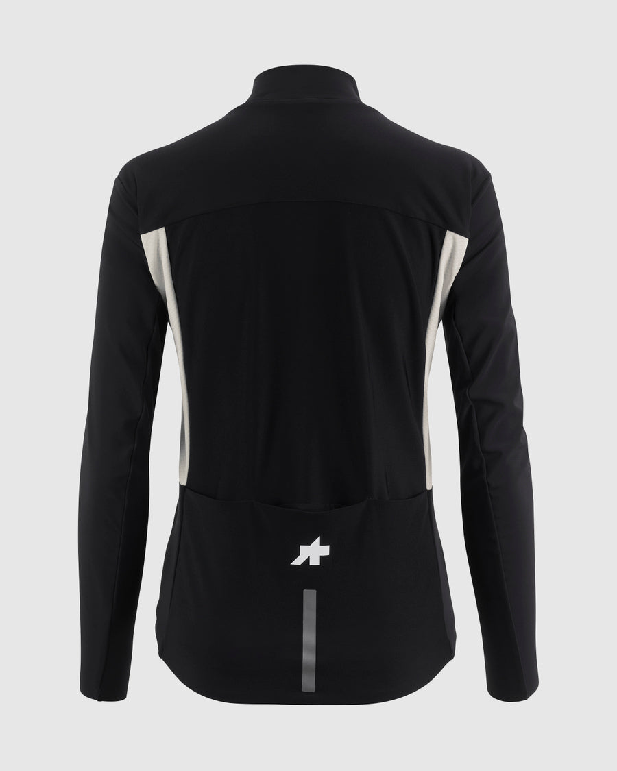 Chaqueta Invierno Assos Equipe R S11 EVO Mujer Almond Milk #2