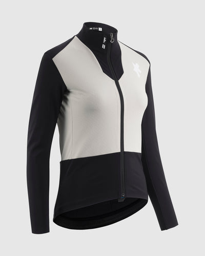 Chaqueta Invierno Assos Equipe R S11 EVO Mujer Almond Milk #3