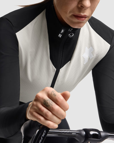 Chaqueta Invierno Assos Equipe R S11 EVO Mujer Almond Milk #8
