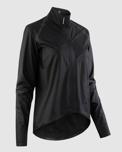 Assos Uma GTV Wasserschnauze S11 Chaqueta Impermeable Black Series #3