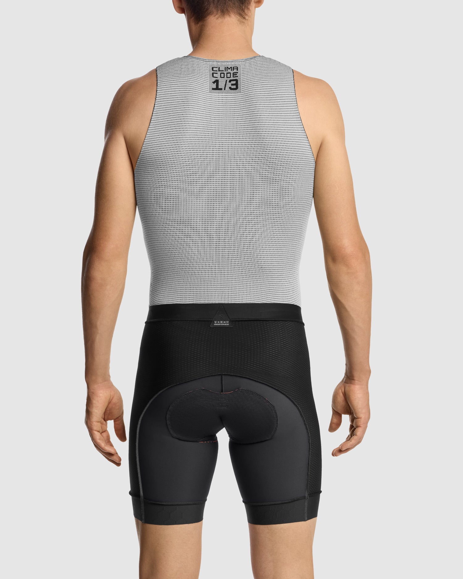 Assos Tactica Urban Liner T5 Pantalones Cortos Black Series #6