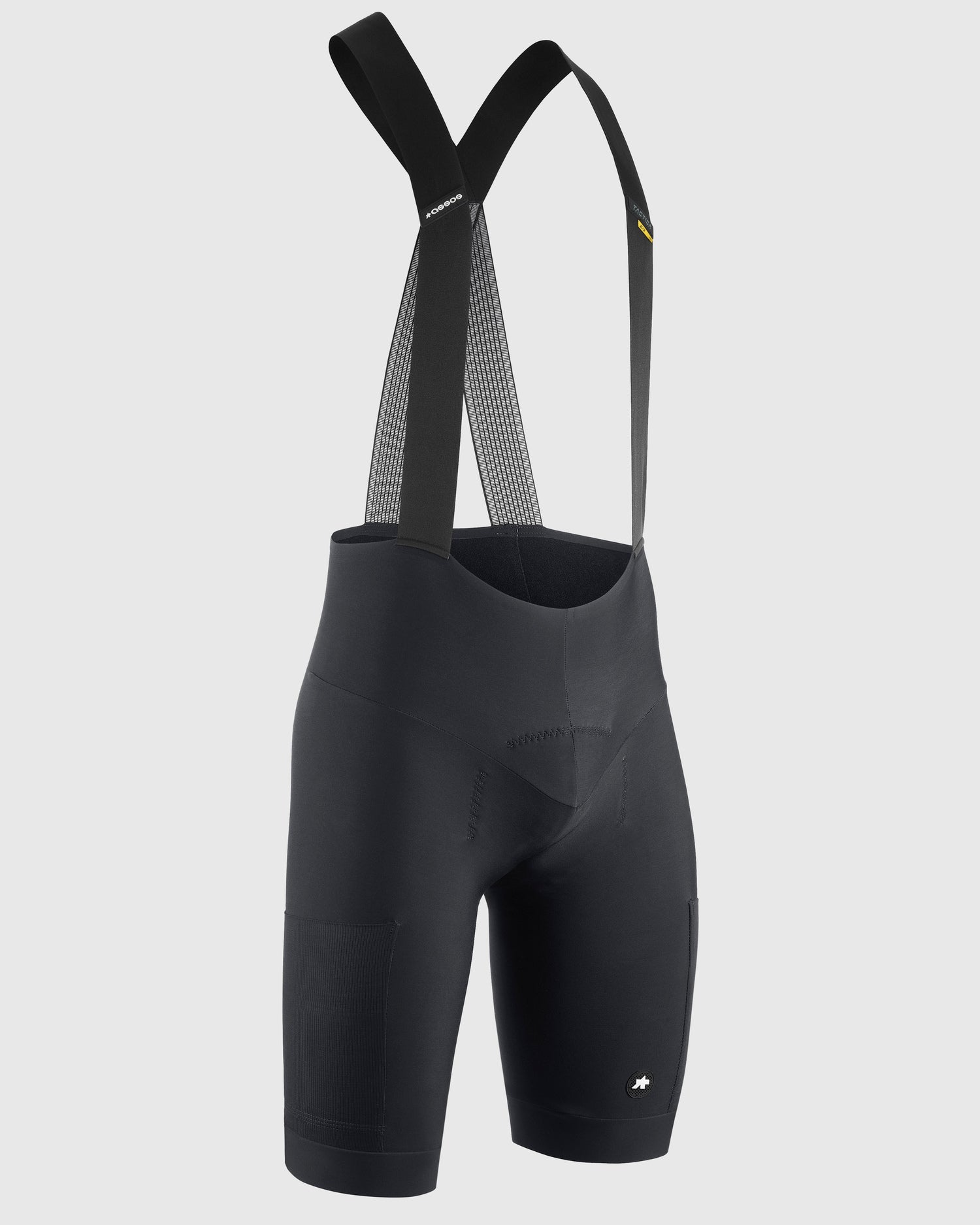 Assos Tactica T5 Culote Corto Tirantes Primavera Otoño Black Series #3