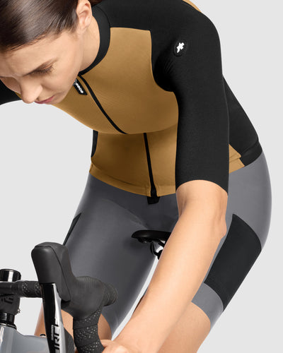 Maillot Manga Corta Assos Tactica T5 Mujer Classic Clay #8