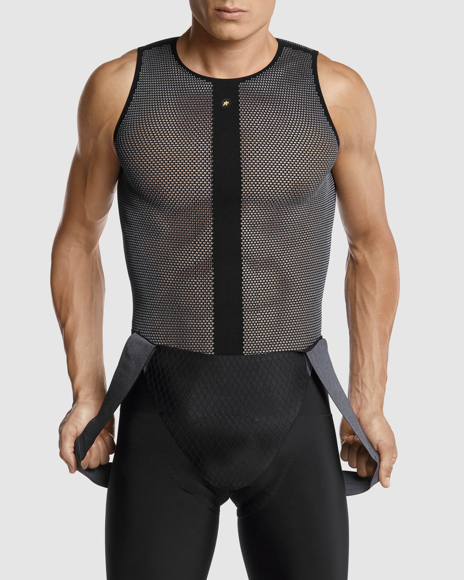 Assos Dermasensor GTO NS Camiseta Interior Black Series #5