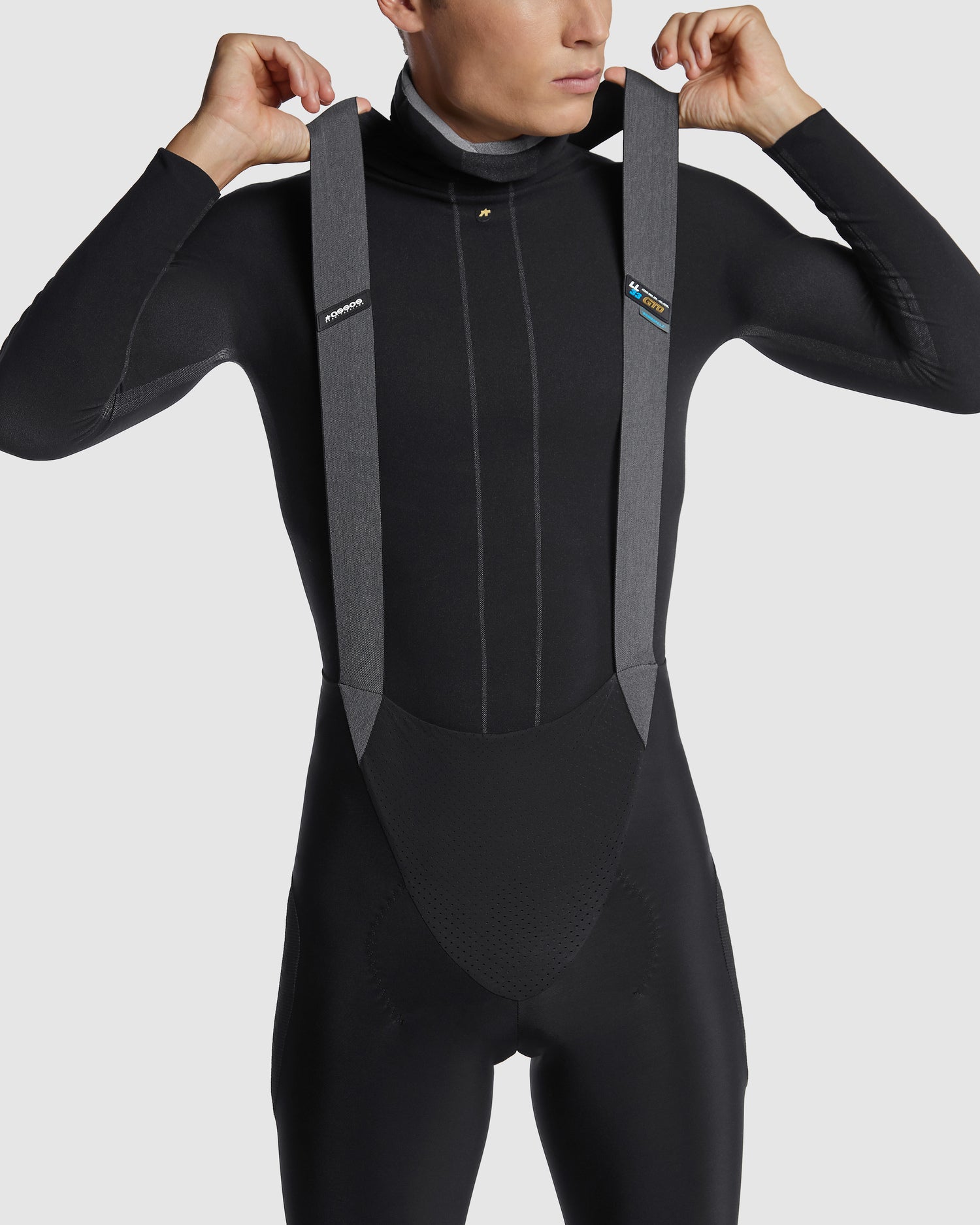 Assos Dermasensor GTO LS Invierno Black Series #7