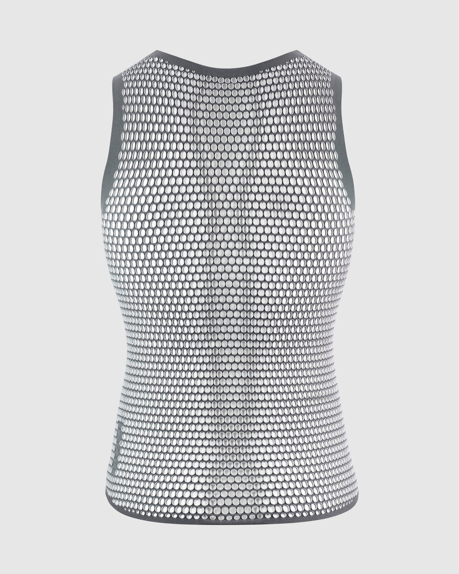 Primera Capa Assos Skin Layer Racing NS P1 M-Lce Grey #2