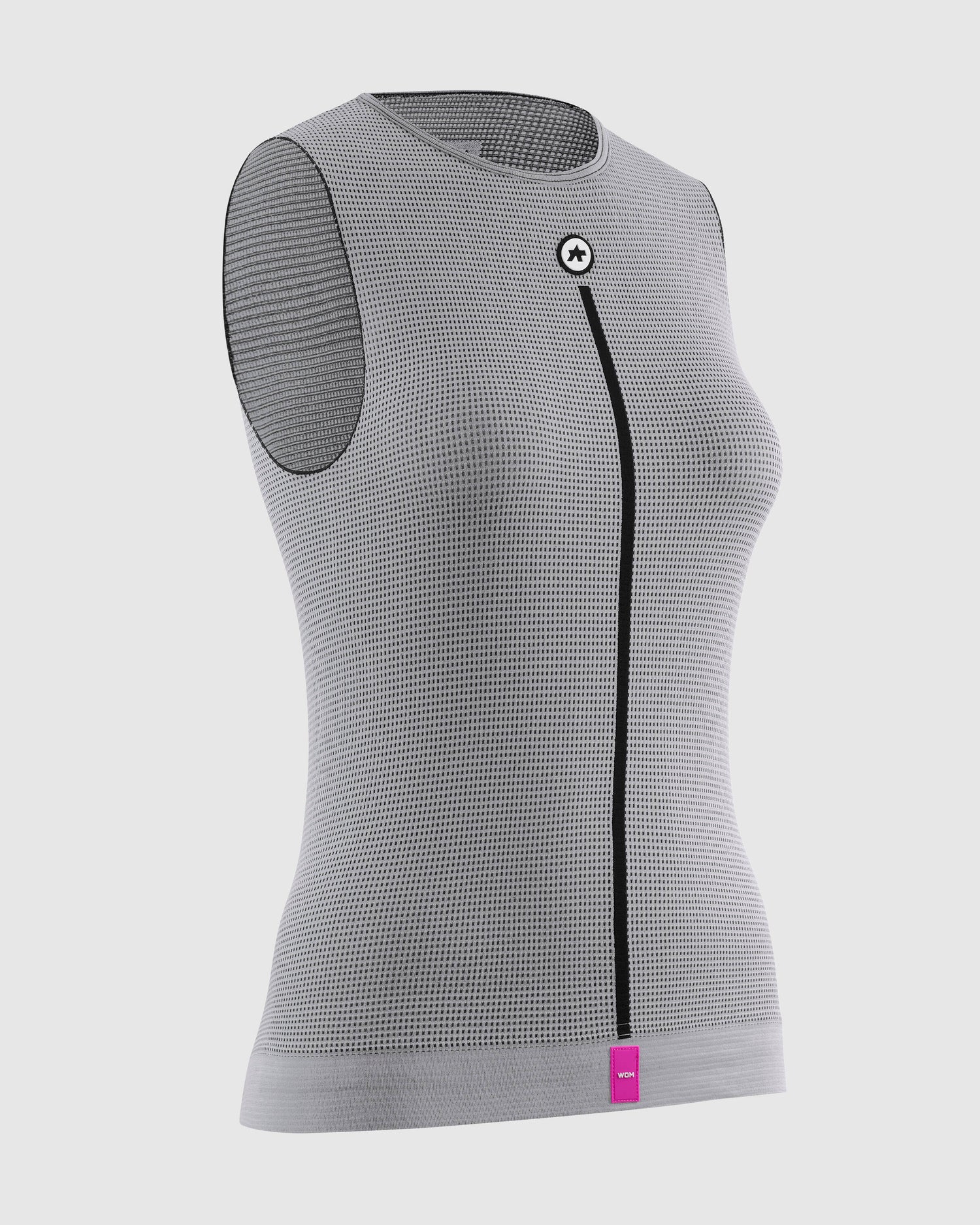 Assos NS P1 Caimseta Interior Verano Grey Series #3