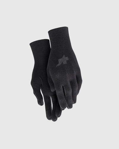 Assos Evo Guantes Forro Primavera/Otoño Black Series