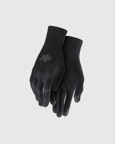 Assos Evo Guantes Forro Primavera/Otoño Black Series #2