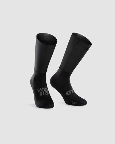 Assos GTO Calcetines Black Series