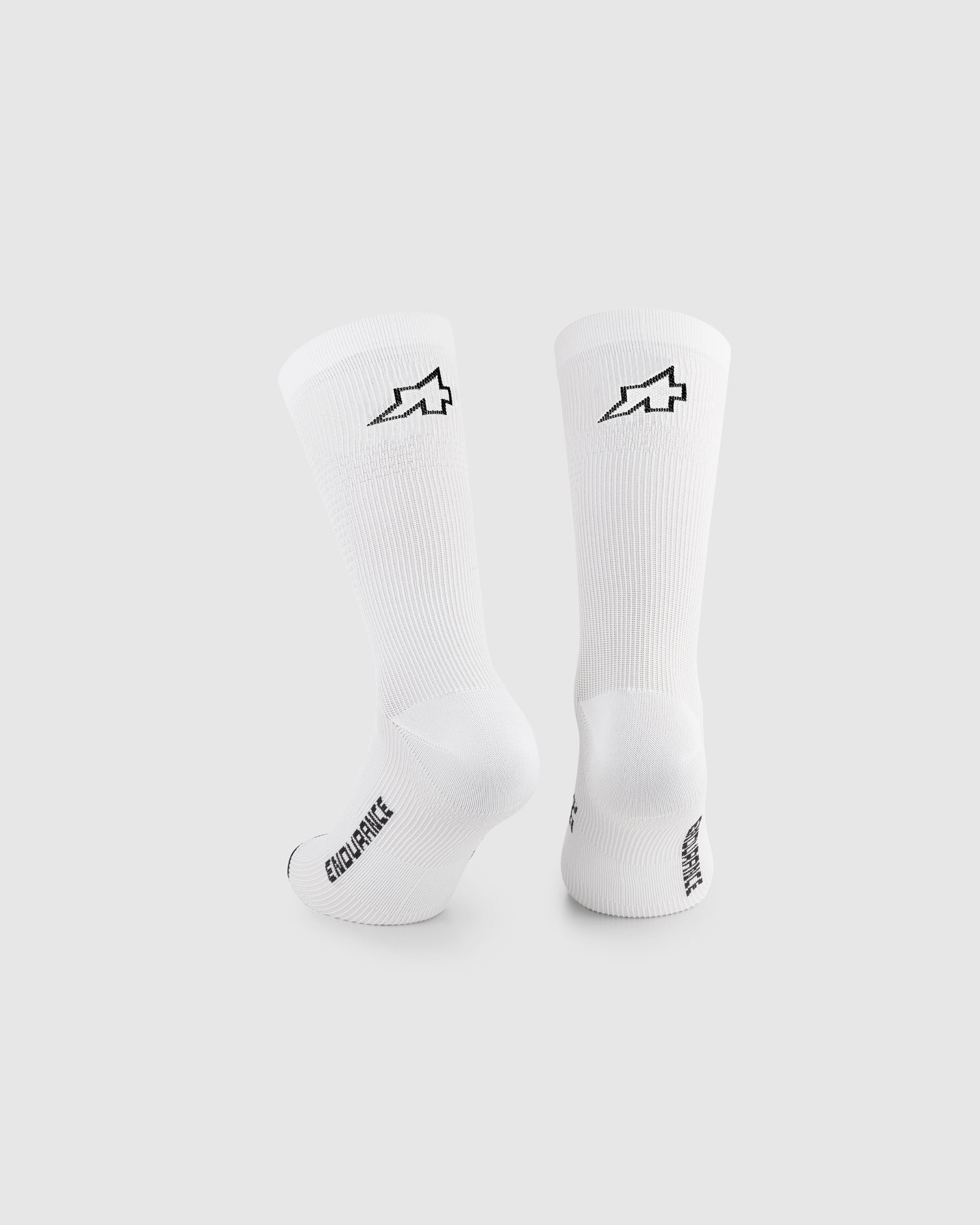 Assos S11 Calcetines Endurance White Series #2