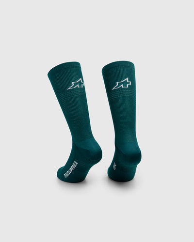 Assos S11 Calcetines Endurance Foundation Green #2