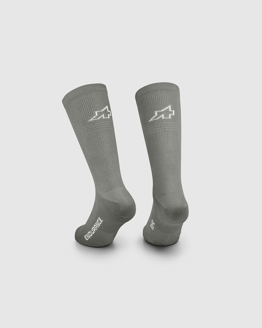 Calcetines Assos Endurance S11 Edge Green #2