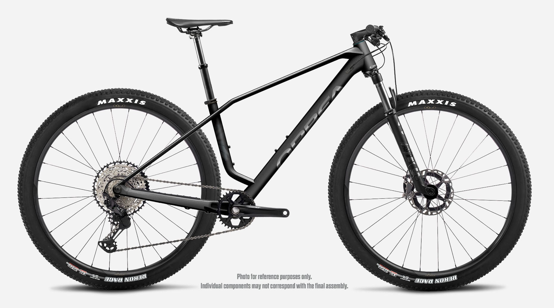 Orbea Alma H20 2027 Aloha Green/Acid Gum Gloss