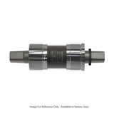 Shimano BB-UN300 keskiölaakeri BSA neliötappi musta