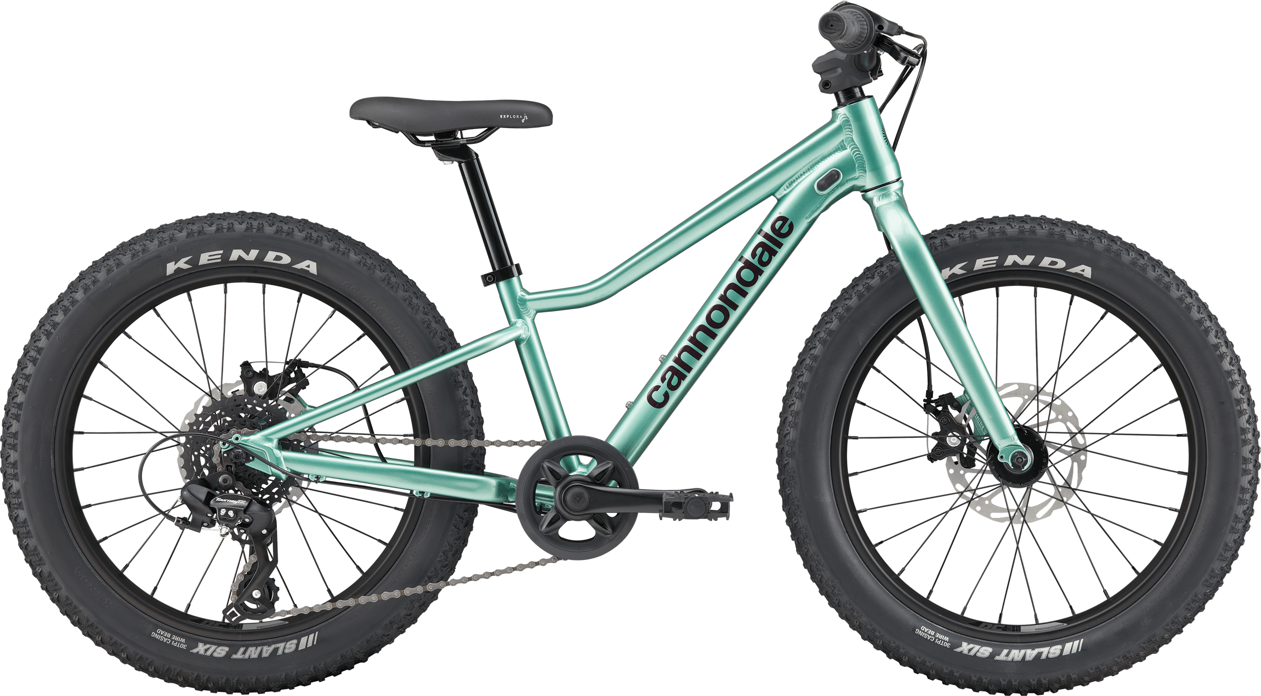 Cannondale Kids Trail Plus 20 2026 Cactus Verde