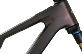 Sähköpyörät Megamo Reason Air CRB 07 Avinox M2S 2027 Garnet UD