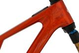 Sähköpyörät Megamo Reason Air CRB 07 Avinox M2S 2027 Amber Orange