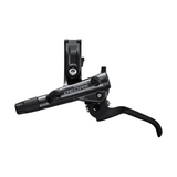 Shimano Deore BL-M6100 Levyjaruvipu Vasen 2-Sormi Musta