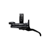 Shimano Deore XT BL-M8200 Levyjaruvipu Vasen Musta