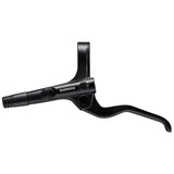Shimano BL-MT201 Levyjaruvipu Vasen 2-Sormi Musta