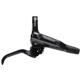 Shimano BL-MT501 Levyjaruvipu Oikea 2-Sormi Musta