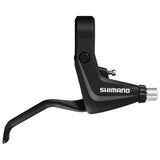 Shimano BL-T4000 Jarruvipu Vasen Musta