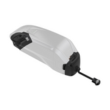 Shimano E-Bike Akun Kiinnike BM-EN600 Alaputki/Istuinputki Kaapeli 600mm Gen. 2 Black