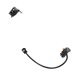 Shimano Steps Akun Kiinnike BM-EN801-B Ilman Lukkolieriötä/Kaapelia 400mm Gen. 2 Musta