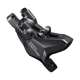 Hydraulic Disc Brake Kit Shimano XTR BR-M9220/BL-M9220 Eteen/Vasen Resin Finned Ilman Adapteria 1000mm Letku Musta