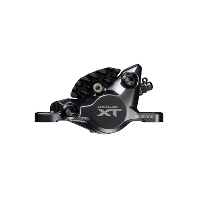 Pinza Freno Disco Hidráulico Shimano Deore XT BR-M8200 2 Pistones Post Mount Negro