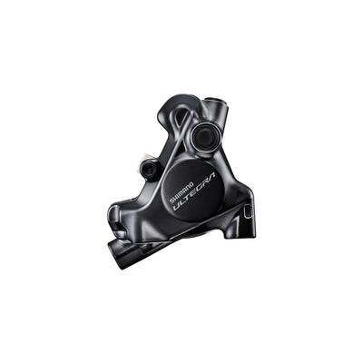 Pinza Freno Disco Hidráulico Shimano Ultegra BR-R8170 2 Pistones Flat Mount Trasera Negro