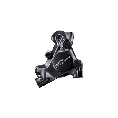 Pinza Freno Disco Hidráulico Shimano Ultegra BR-R8170 2 Pistones Flat Mount Trasera Negro #2