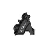 Shimano Cues BR-U6030-R Hydraulic Disc Brake Caliper 2 Piston Flat Mount Takaosa Musta