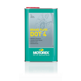Motorex DOT 4 Jarruneste 1L Green