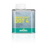 Motorex DOT 4 Jarruneste 250ml vihreä