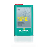 Motorex DOT 5.1 Jarruneste 1L Grey